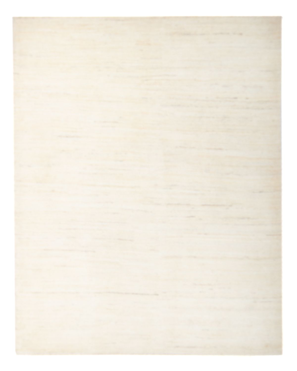 Gabbeh Rug - Perser - 195 x 152 cm - light beige