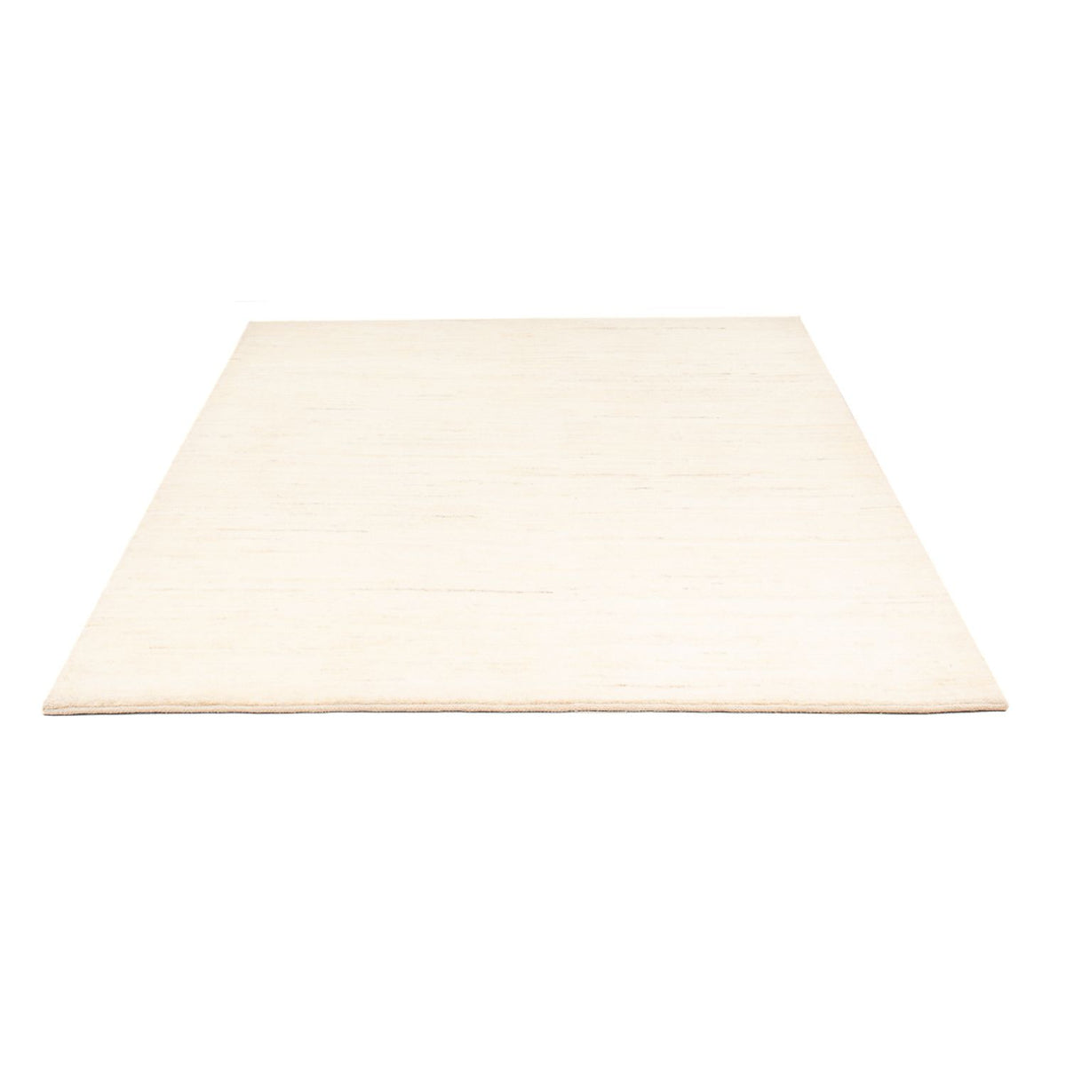 Gabbeh Rug - Perser - 195 x 152 cm - light beige