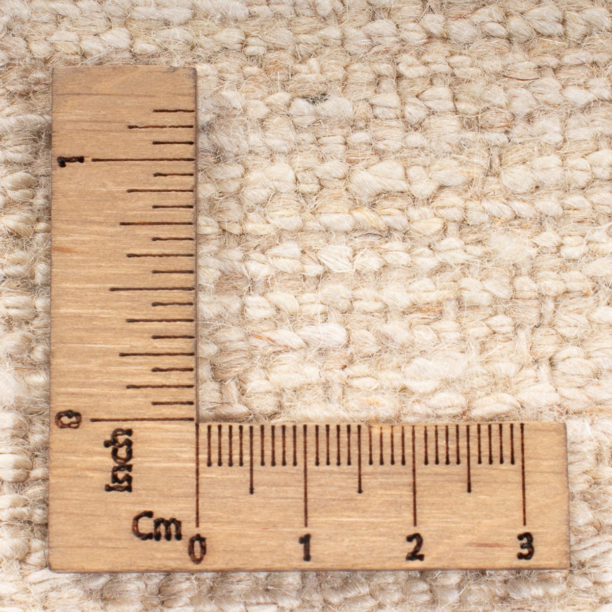 Gabbeh Rug - Perser - 195 x 152 cm - light beige