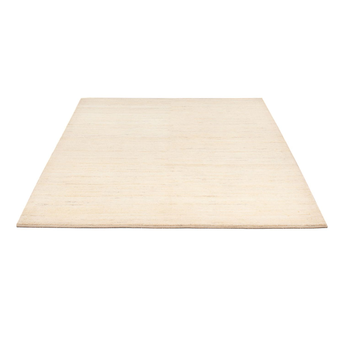 Gabbeh Rug - Perser - 193 x 152 cm - light beige