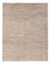 Gabbeh Rug - Perser - 194 x 154 cm - dark beige