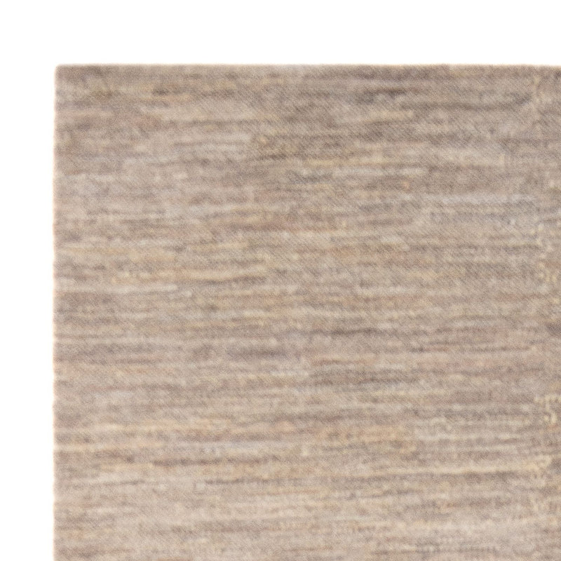 Gabbeh Rug - Perser - 194 x 154 cm - dark beige