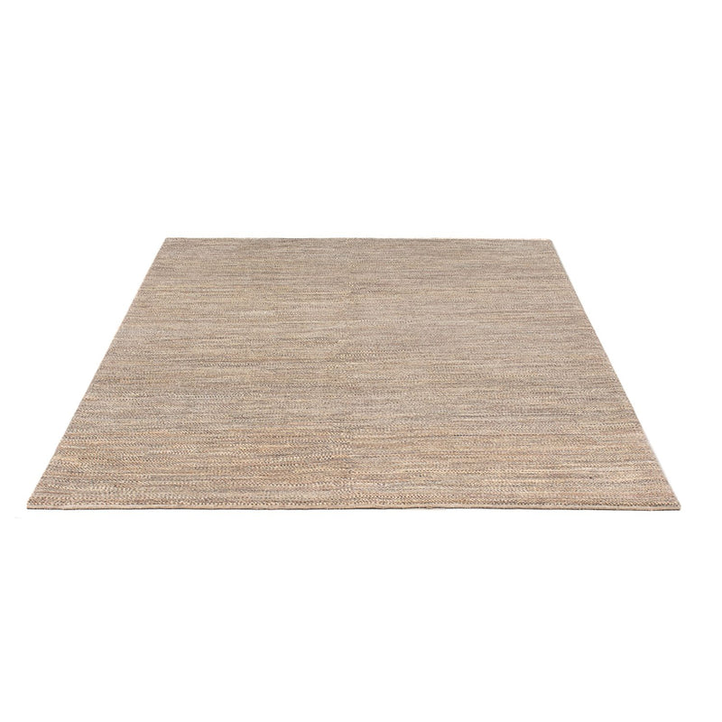 Gabbeh Rug - Perser - 194 x 154 cm - dark beige