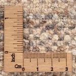 Gabbeh Rug - Perser - 194 x 154 cm - dark beige