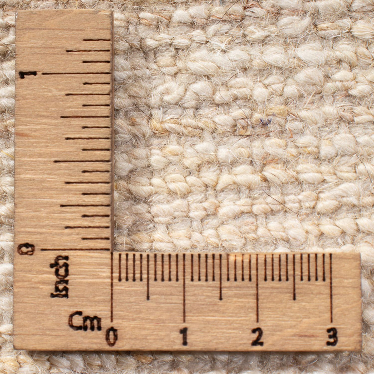 Gabbeh Rug - Perser - 97 x 60 cm - beige