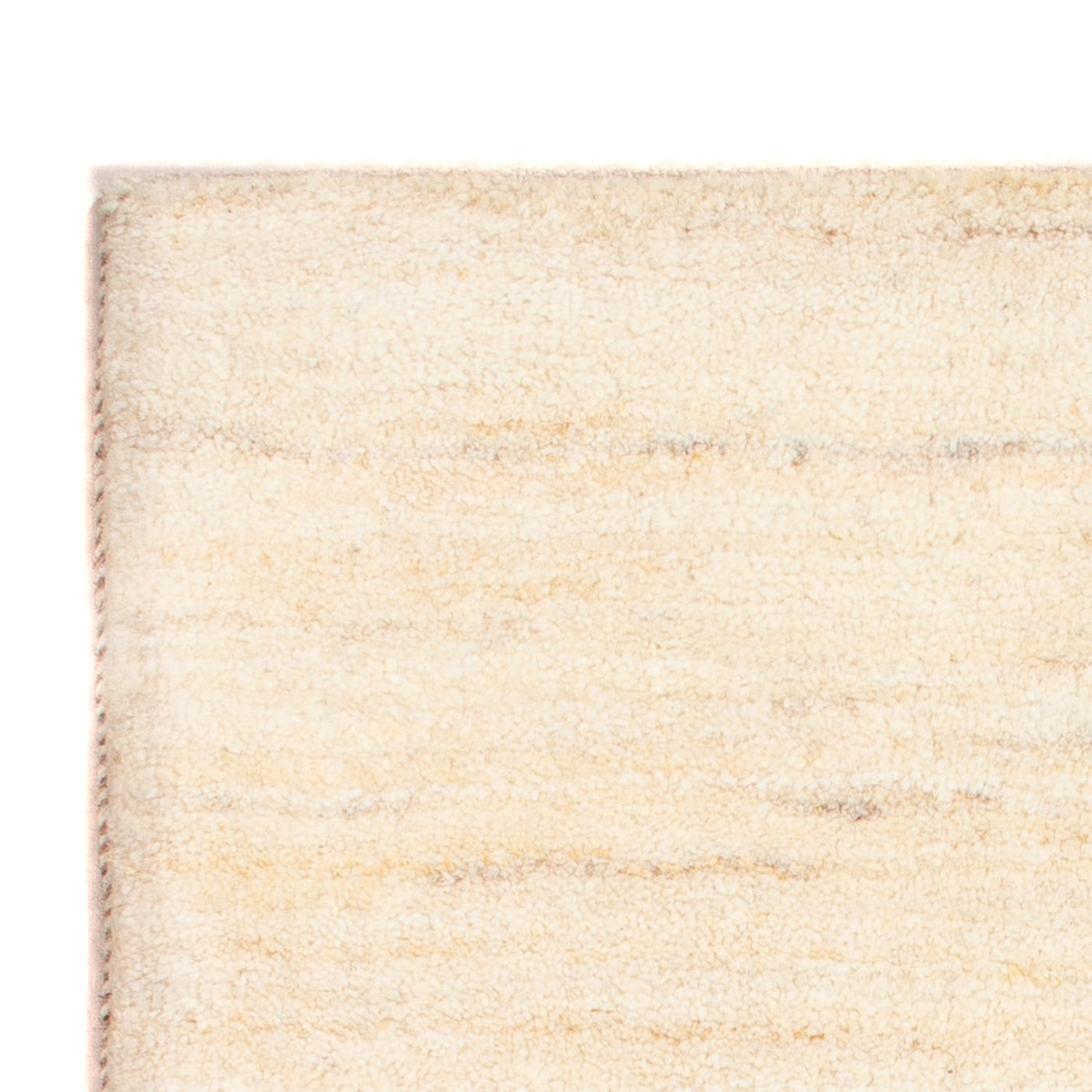 Gabbeh Rug - Perser - 95 x 62 cm - beige
