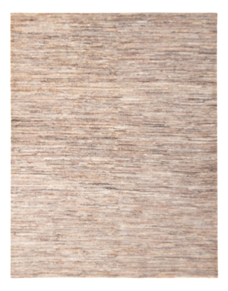 Gabbeh Rug - Perser - 194 x 154 cm - dark beige