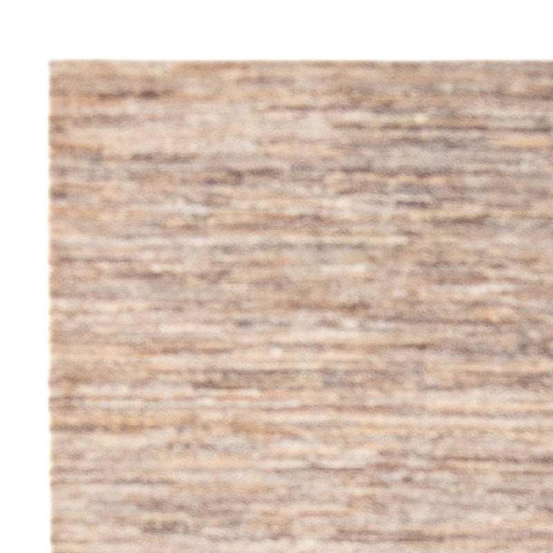 Gabbeh Rug - Perser - 194 x 154 cm - dark beige