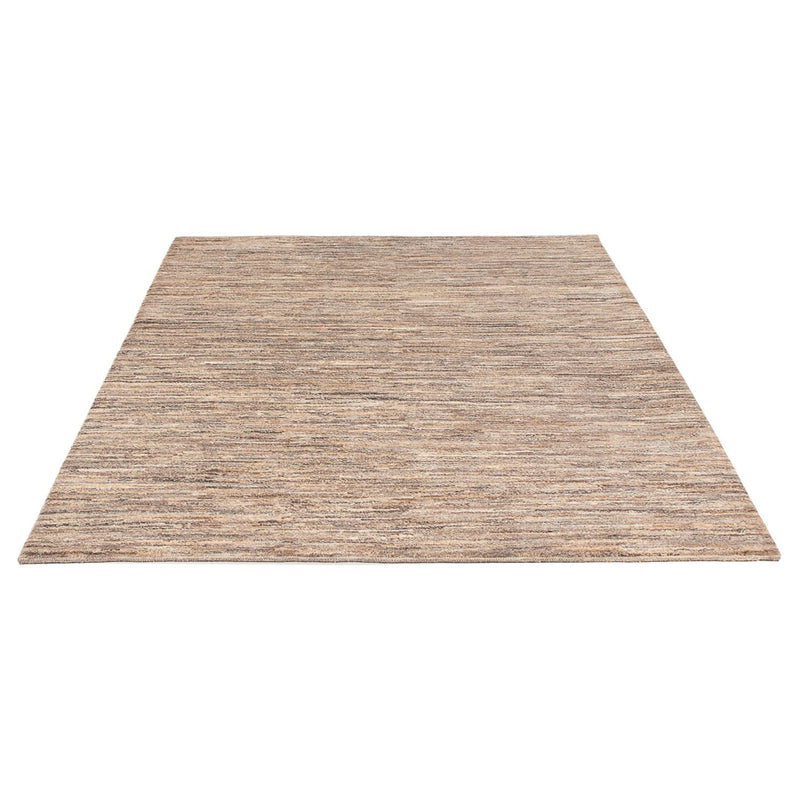 Gabbeh Rug - Perser - 194 x 154 cm - dark beige