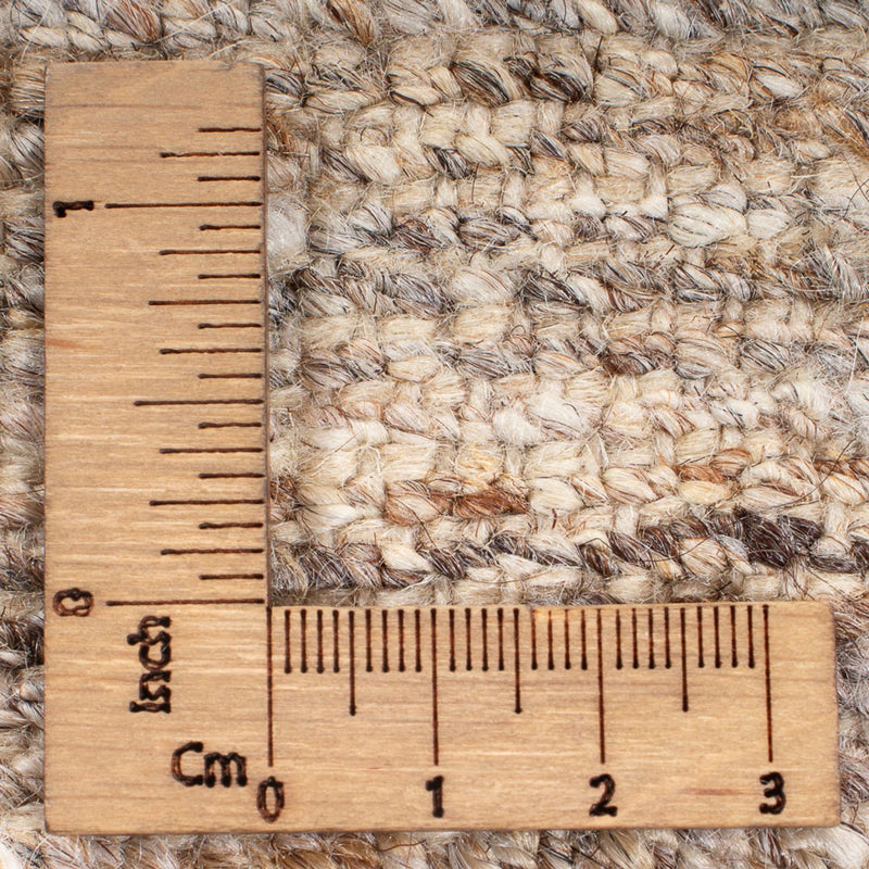 Gabbeh Rug - Perser - 194 x 154 cm - dark beige