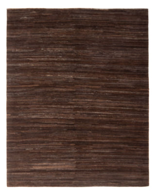 Gabbeh Rug - Perser - 192 x 160 cm - dark brown