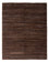 Gabbeh Rug - Perser - 192 x 160 cm - dark brown