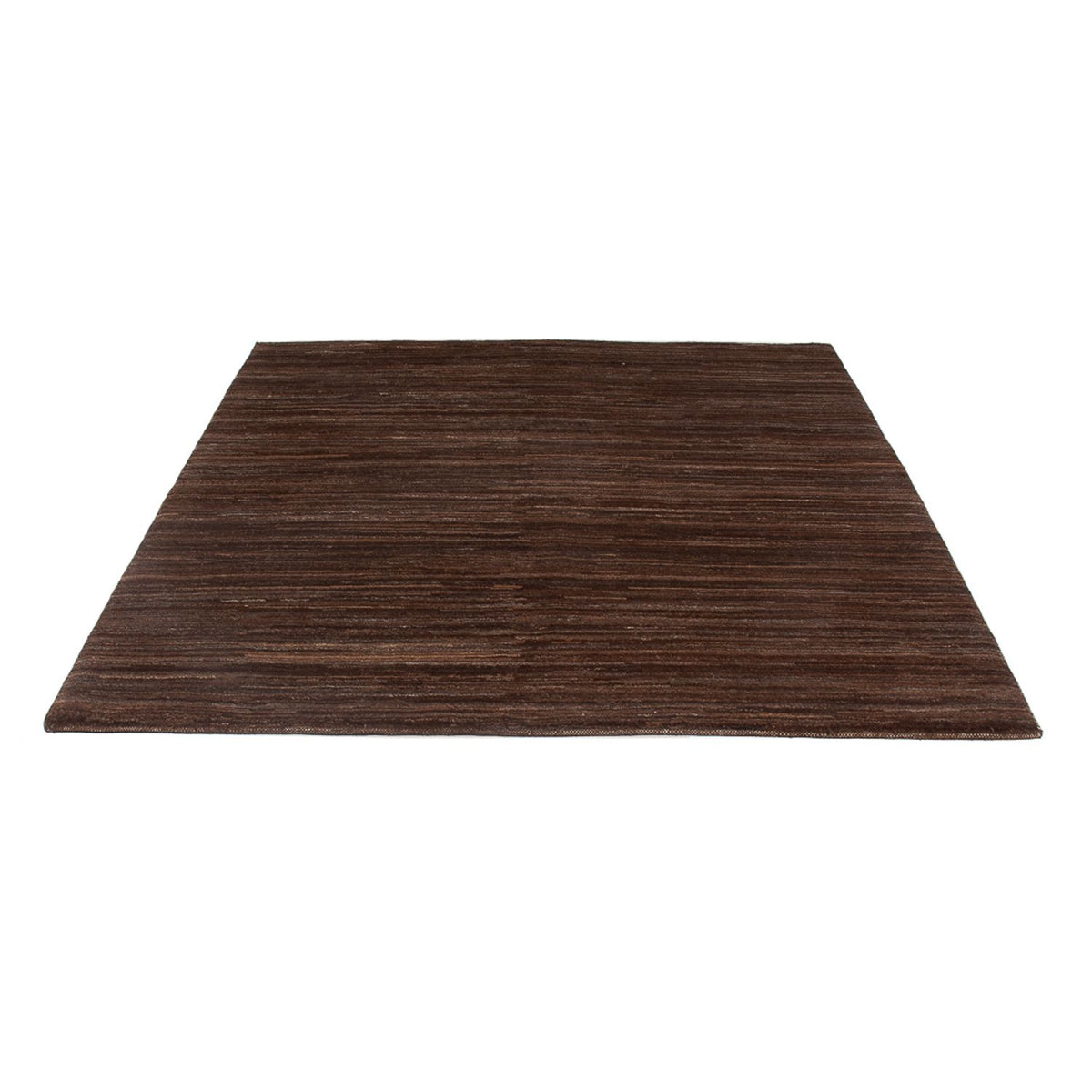 Gabbeh Rug - Perser - 192 x 160 cm - dark brown