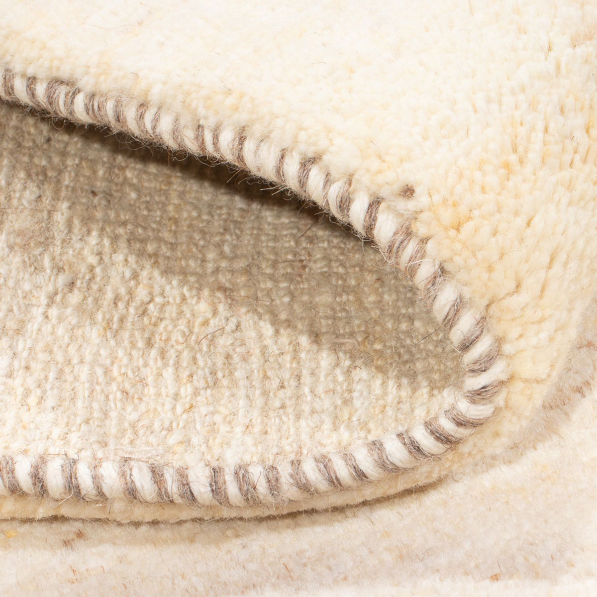 Gabbeh Rug - Perser - 92 x 61 cm - beige