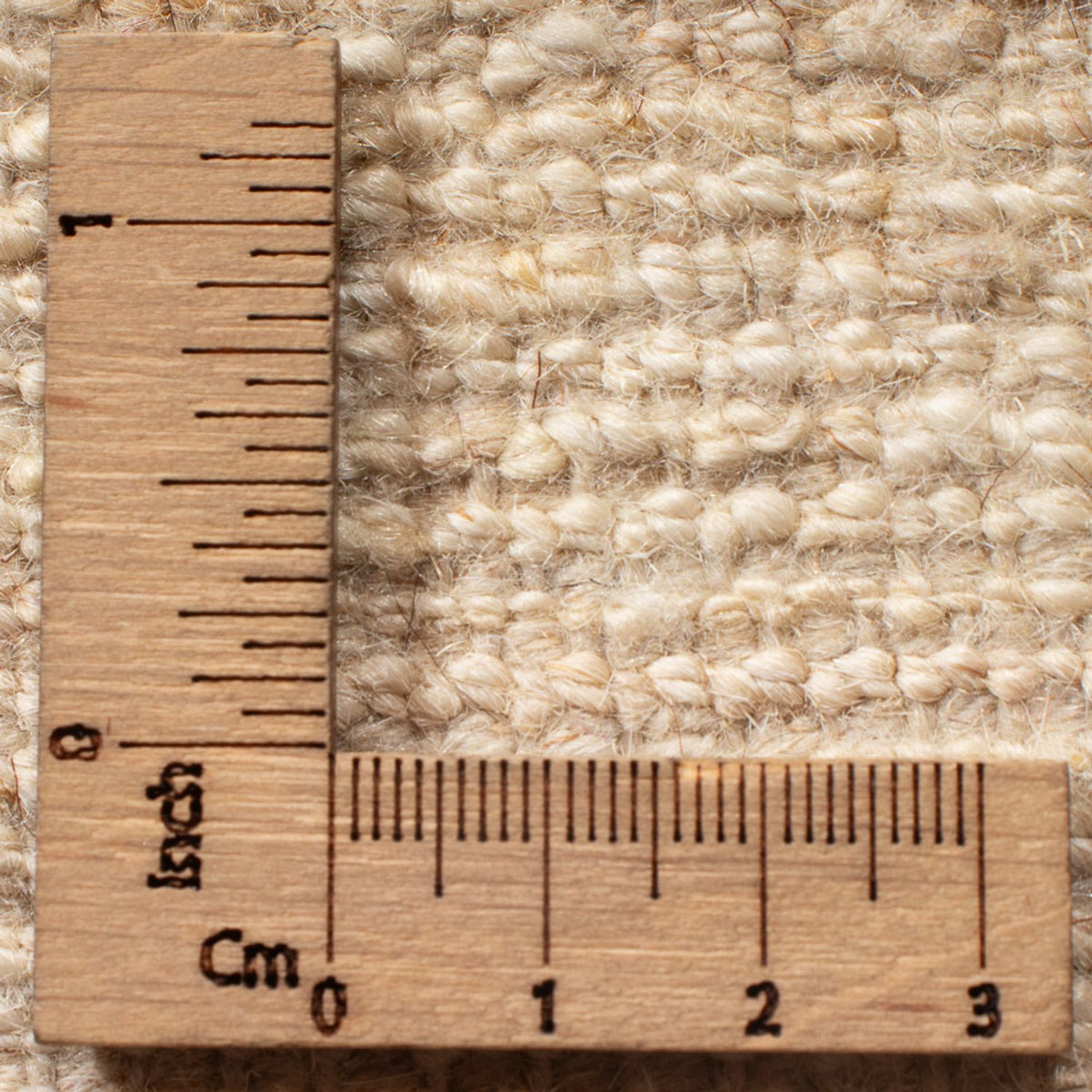 Gabbeh Rug - Perser - 92 x 61 cm - beige