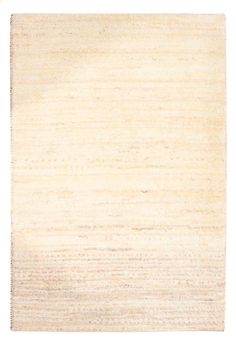 Gabbeh Rug - Perser - 89 x 58 cm - beige