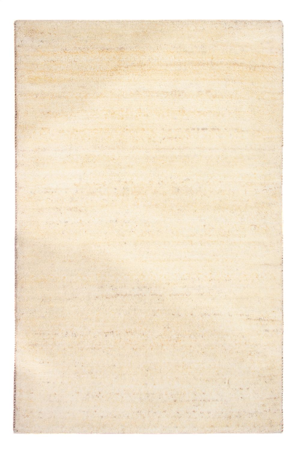 Gabbeh Rug - Perser - 93 x 62 cm - beige