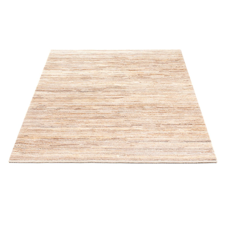 Gabbeh Rug - Perser - 136 x 97 cm - dark beige