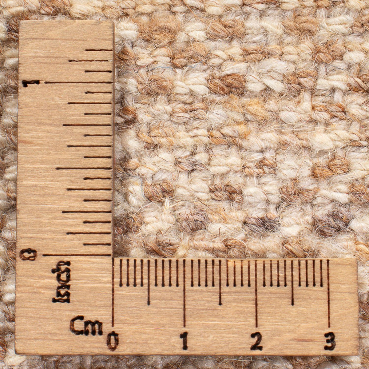 Gabbeh Rug - Perser - 140 x 100 cm - beige