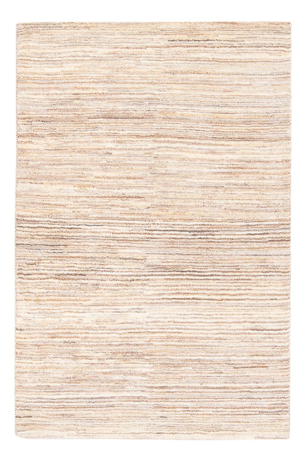 Gabbeh Rug - Perser - 147 x 100 cm - beige