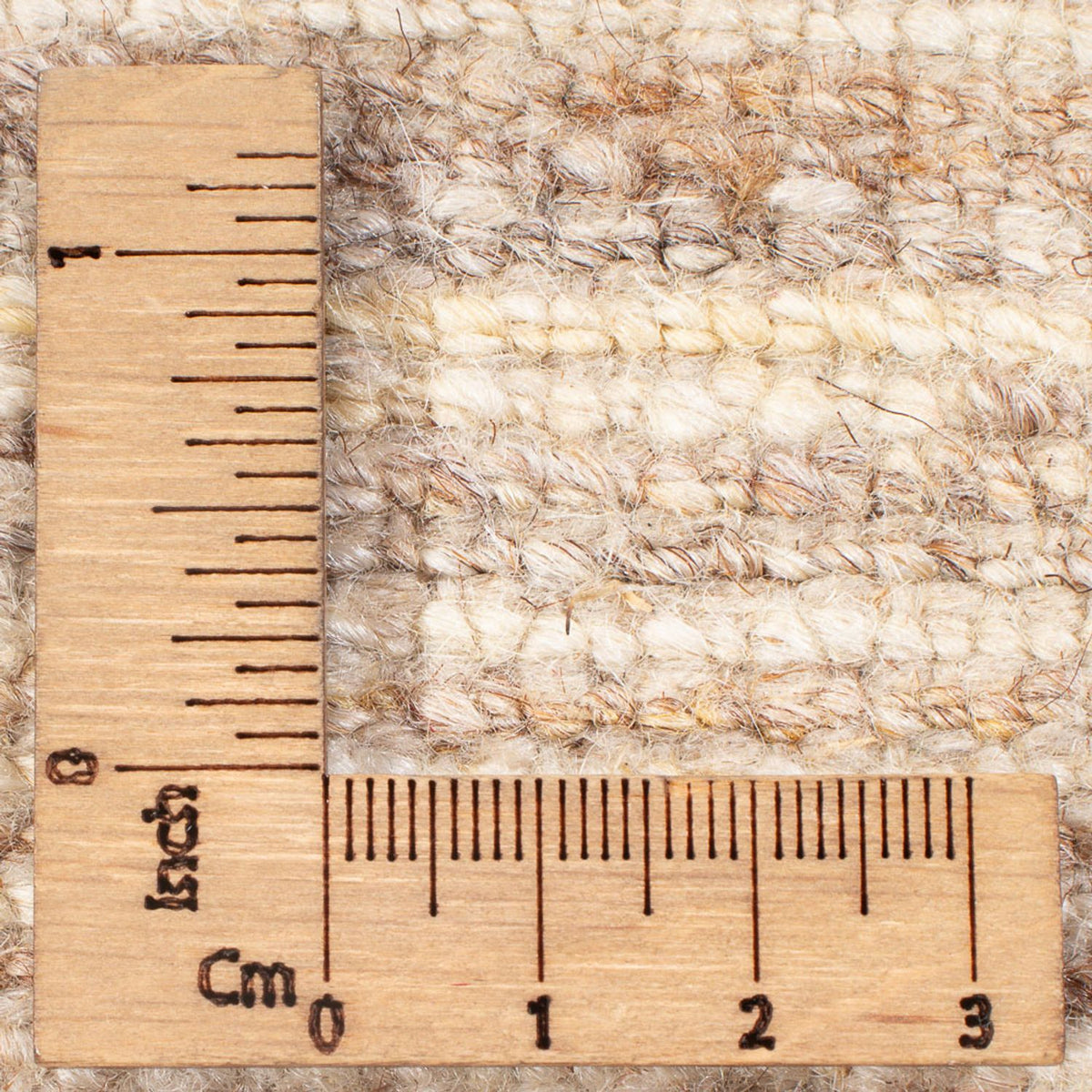 Gabbeh Rug - Perser - 147 x 100 cm - beige