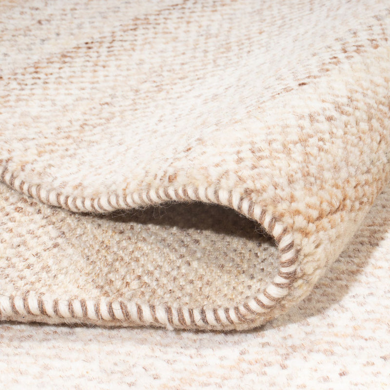 Gabbeh Rug - Perser - 206 x 151 cm - light beige