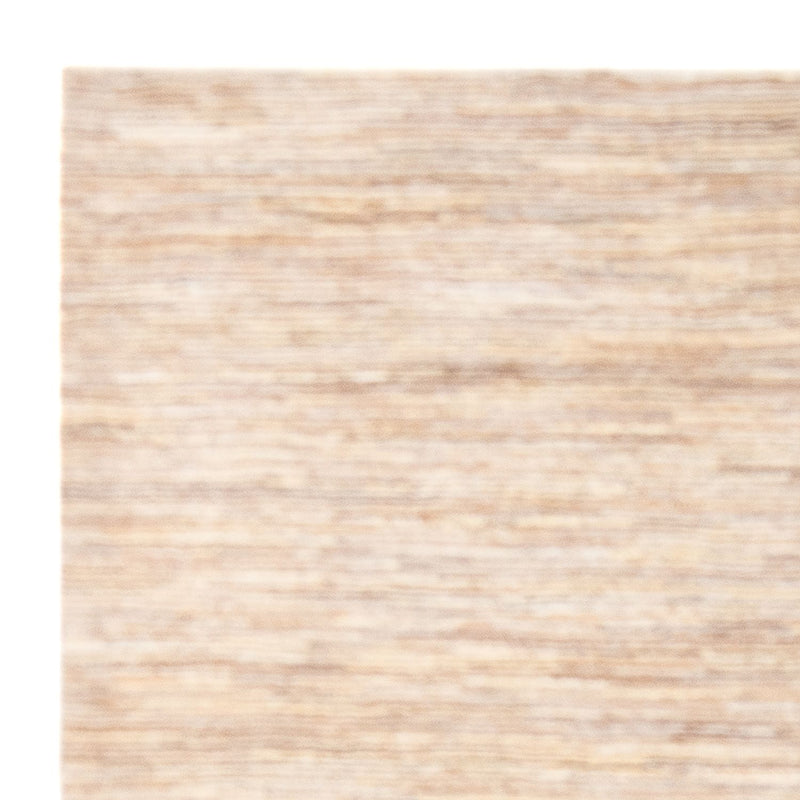 Gabbeh Rug - Perser square  - 184 x 158 cm - light beige