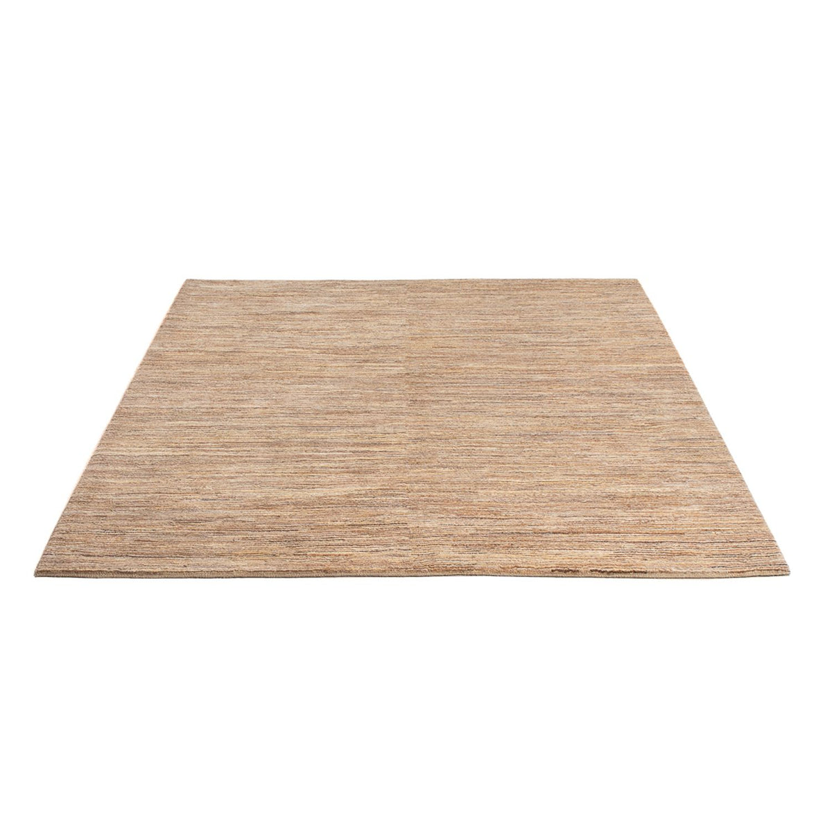 Gabbeh Rug - Perser square  - 184 x 158 cm - light beige