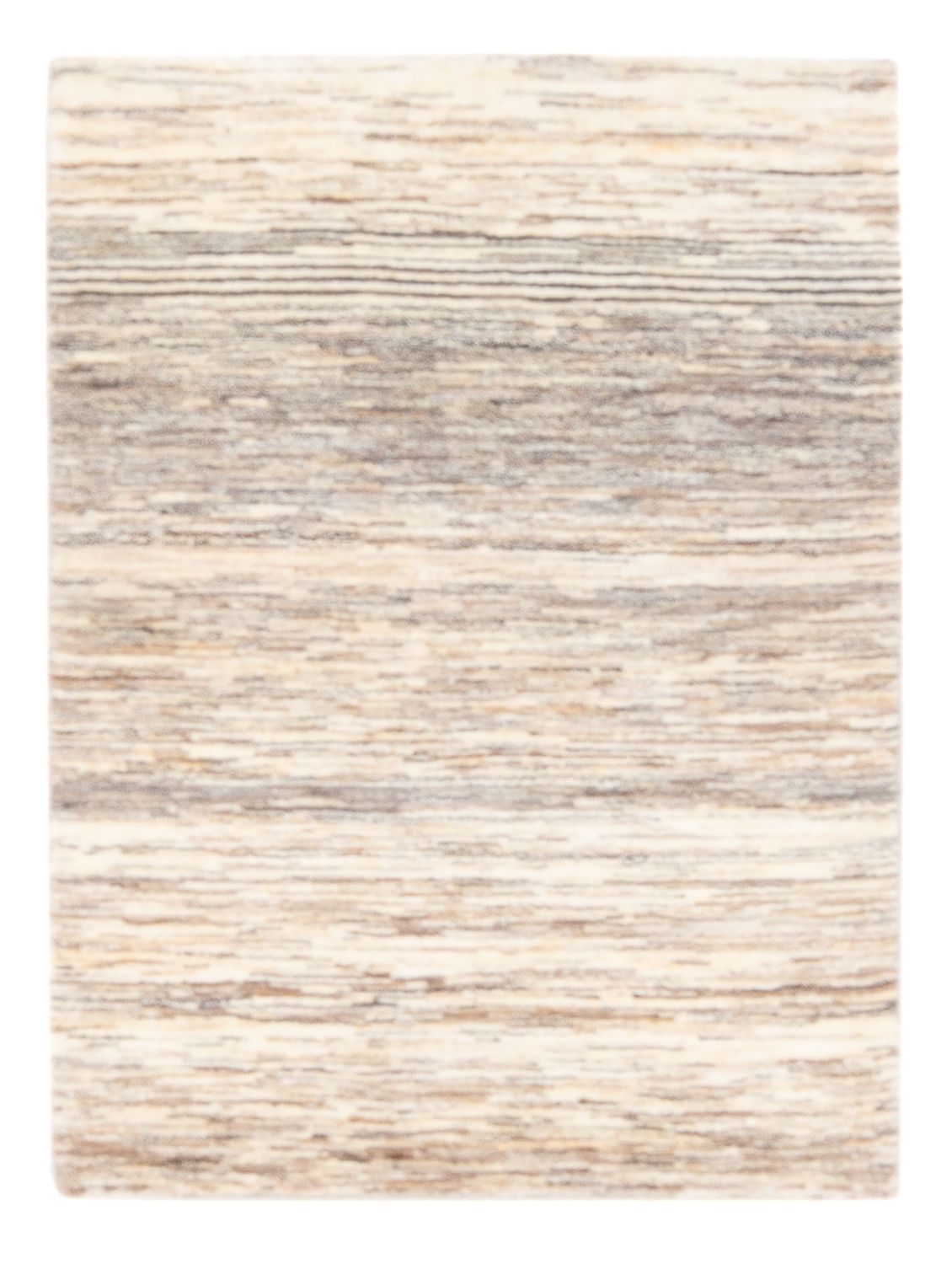 Gabbeh Rug - Perser - 140 x 97 cm - dark beige