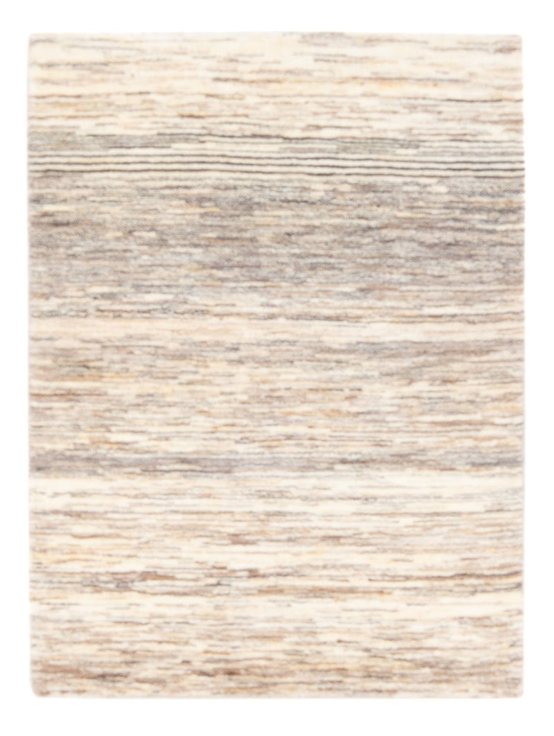 Gabbeh Rug - Perser - 140 x 97 cm - dark beige