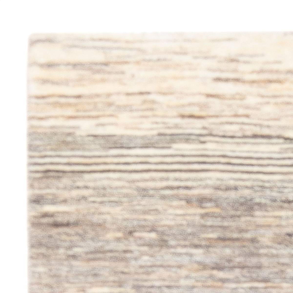 Gabbeh Rug - Perser - 140 x 97 cm - dark beige