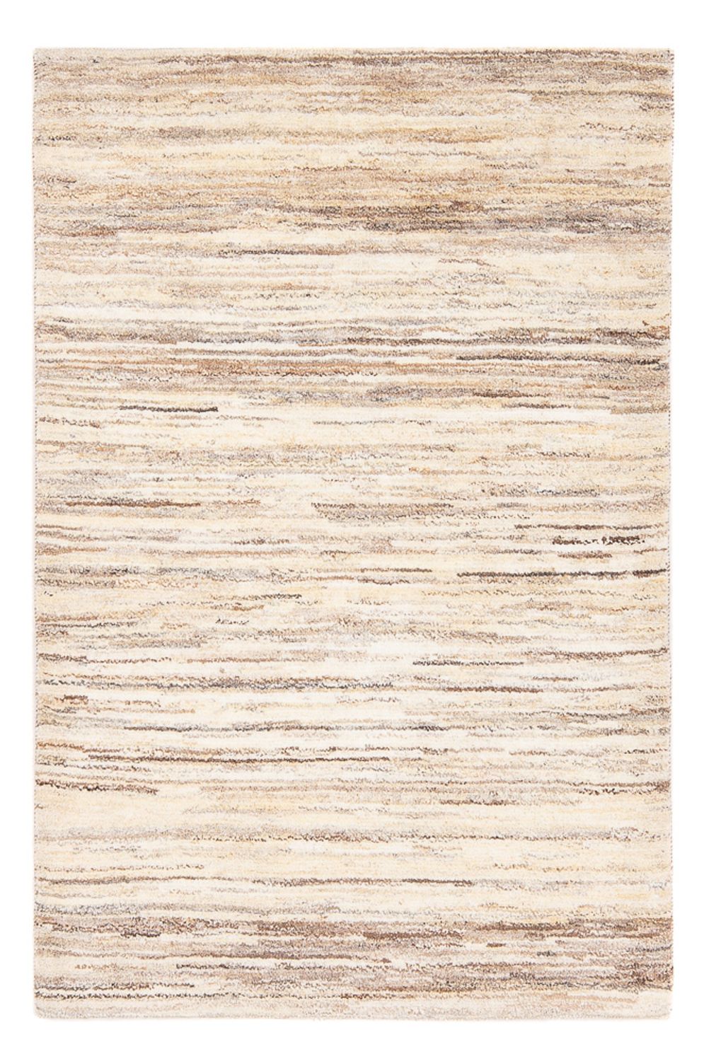 Gabbeh Rug - Perser - 145 x 100 cm - natural