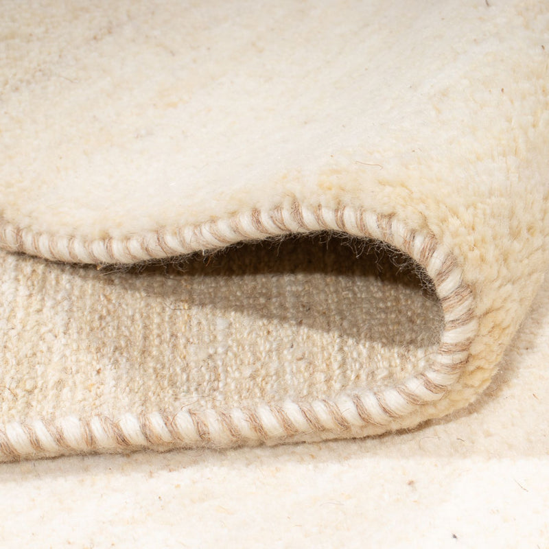 Gabbeh Rug - Perser - 240 x 165 cm - light beige