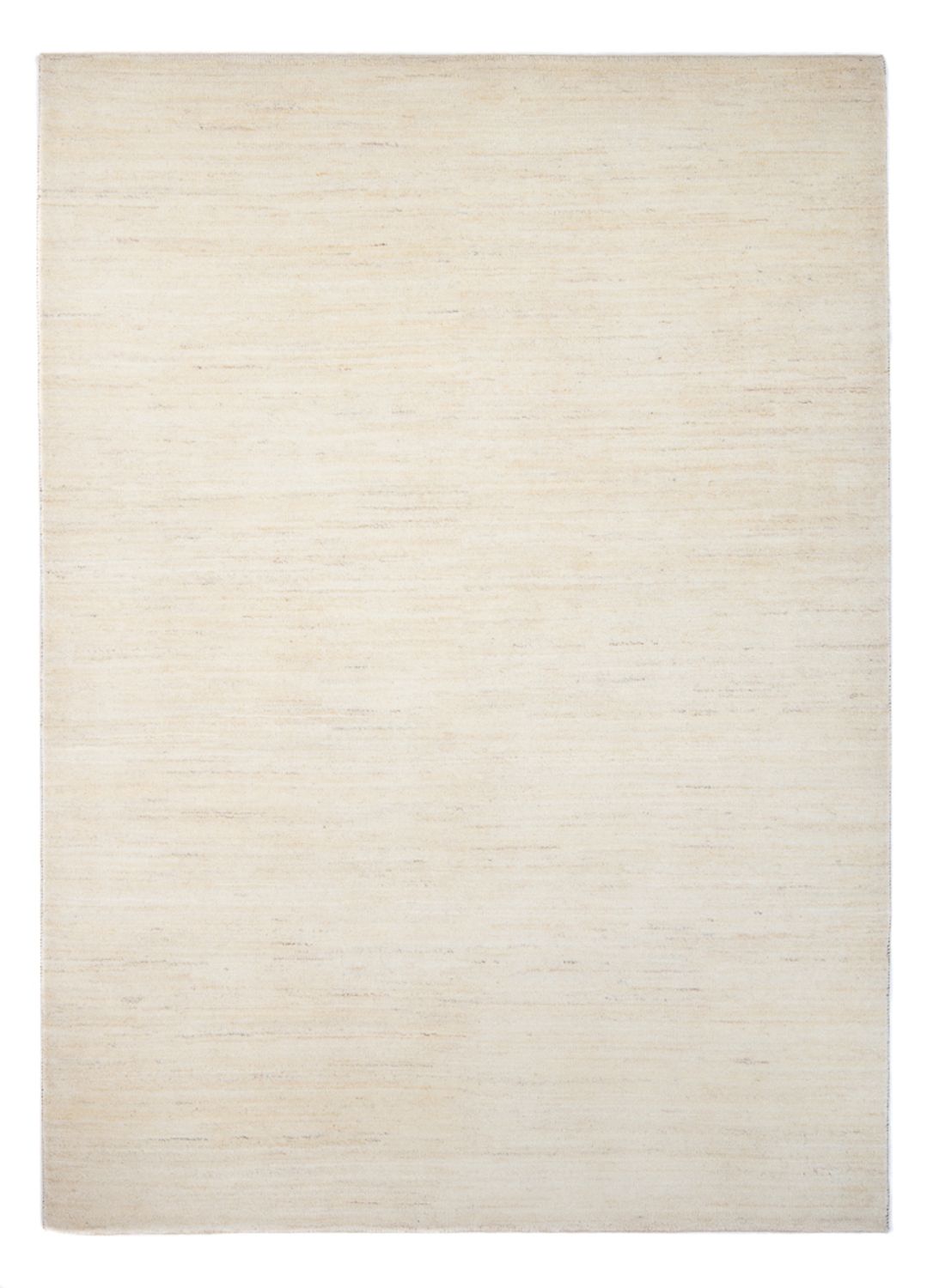 Gabbeh Rug - Perser - 240 x 166 cm - light beige