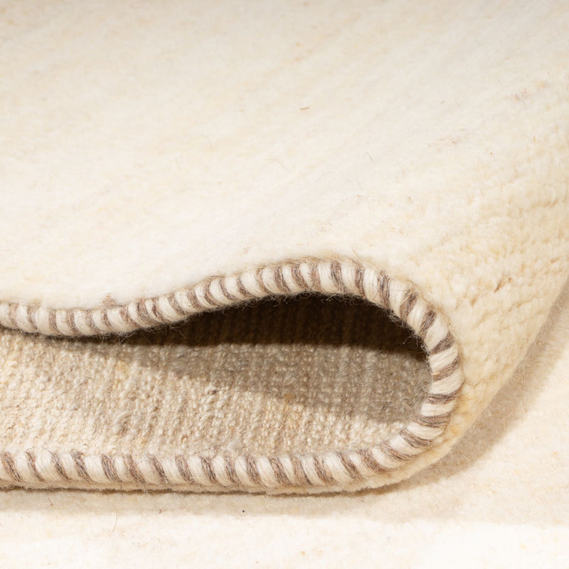 Gabbeh Rug - Perser - 240 x 166 cm - light beige