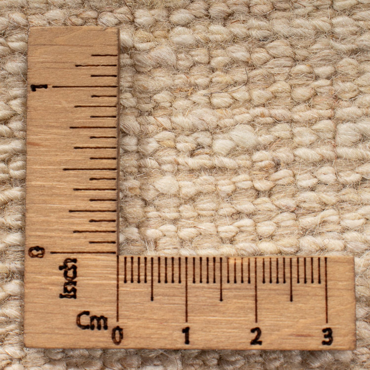 Gabbeh Rug - Perser - 240 x 166 cm - light beige