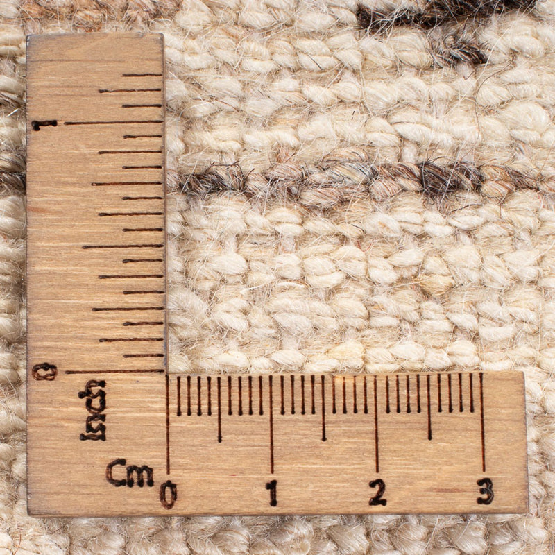 Gabbeh Rug - Perser - 303 x 215 cm - light beige