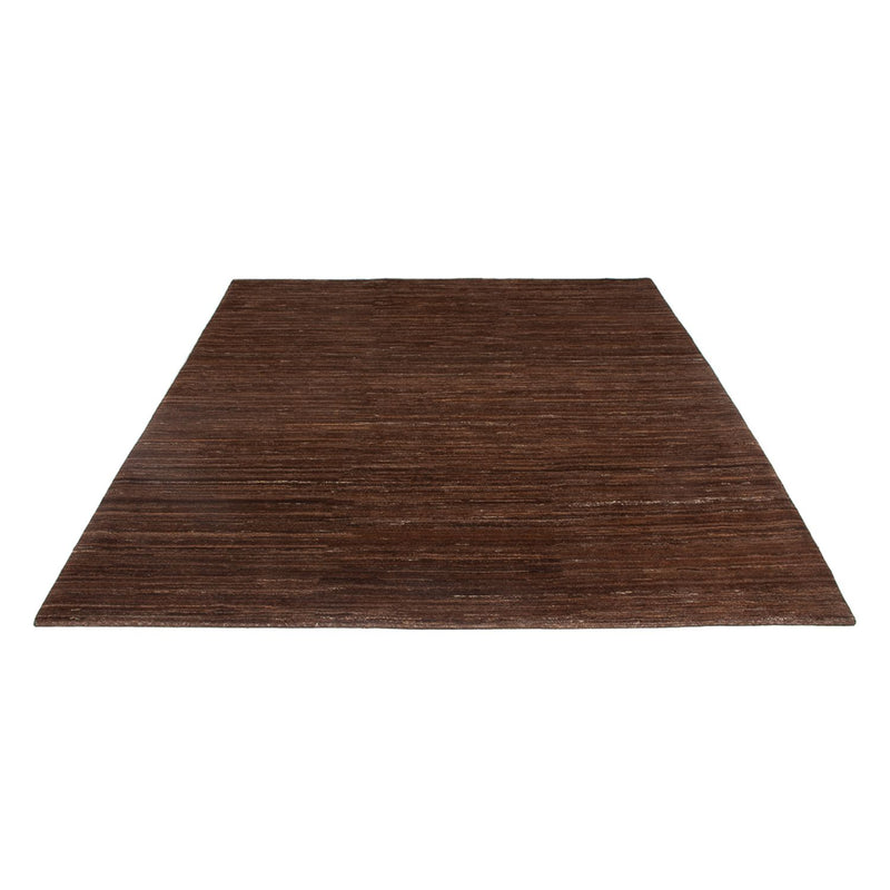 Gabbeh Rug - Perser - 248 x 215 cm - dark brown