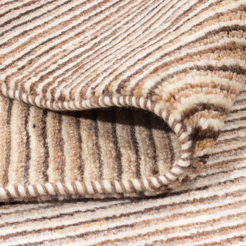 Gabbeh Rug - Perser - 197 x 150 cm - light brown