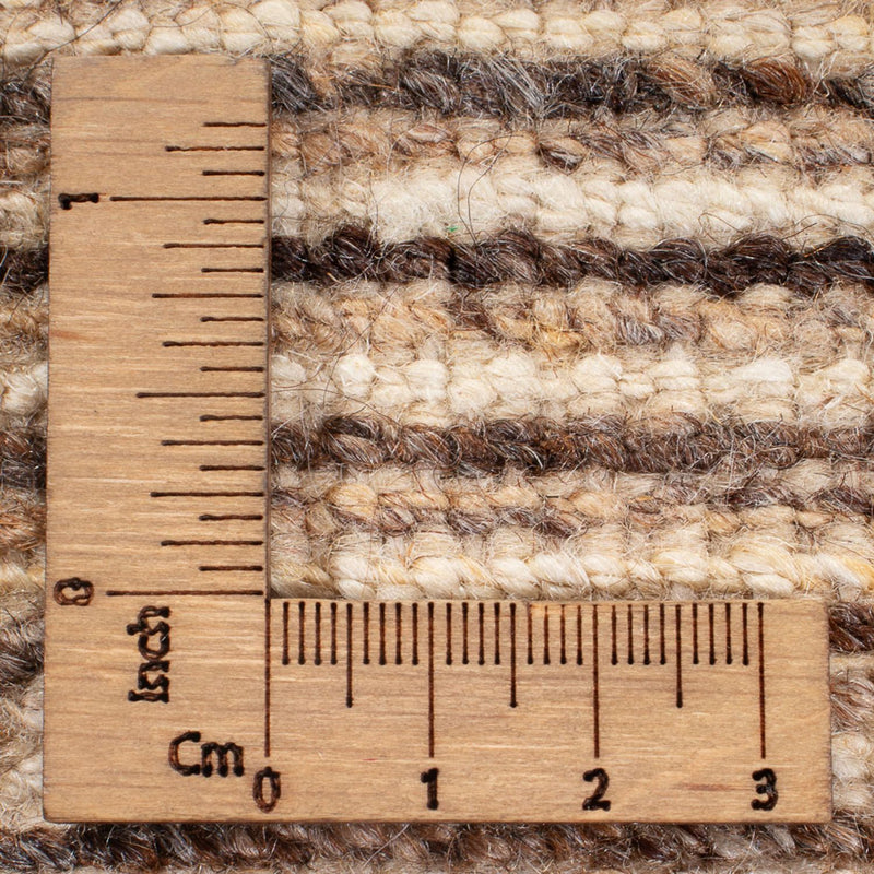 Gabbeh Rug - Perser - 197 x 150 cm - light brown