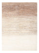 Persian Gabbeh Rug 196x143cm - Perserteppich Wollteppich