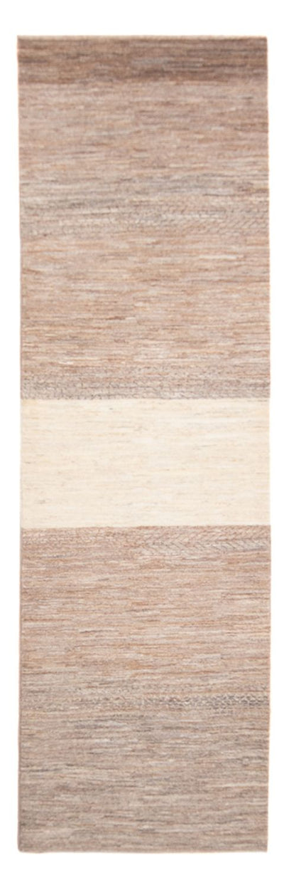 Persian Gabbeh Rug 84x292cm - Perserteppich Wollteppich