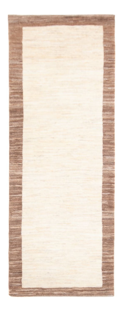 Persian Gabbeh Rug 84x225cm - Perserteppich Wollteppich