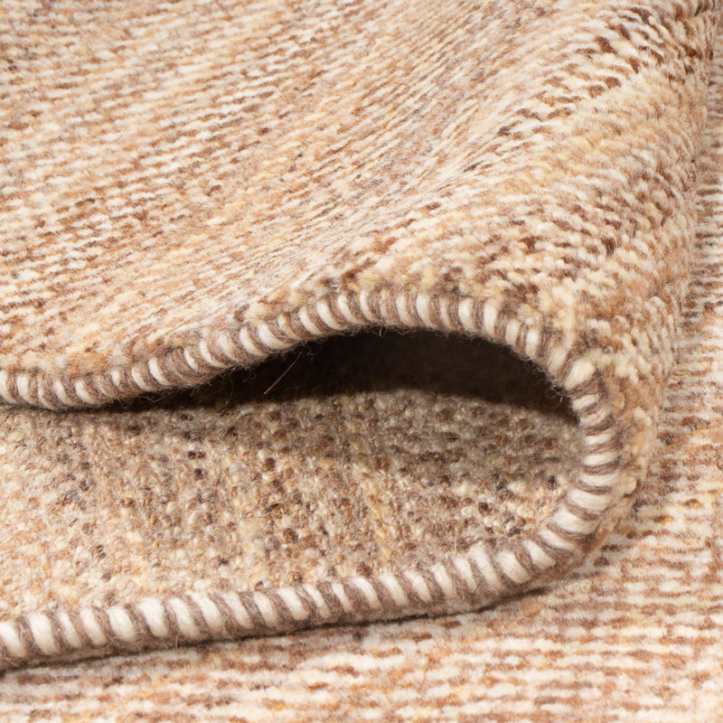 Gabbeh Rug - Perser - 238 x 177 cm - light brown