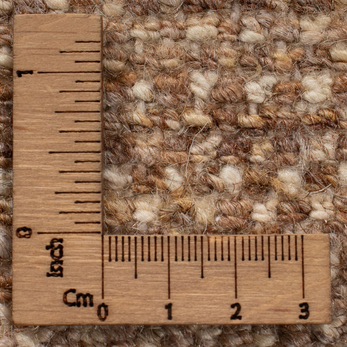 Gabbeh Rug - Perser - 238 x 177 cm - light brown