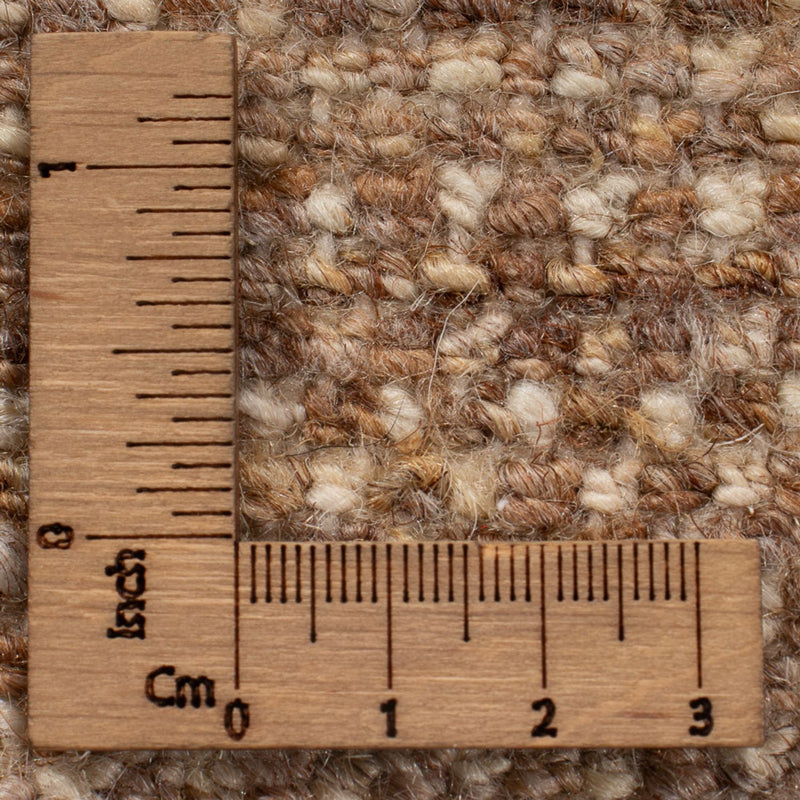 Gabbeh Rug - Perser - 238 x 177 cm - light brown