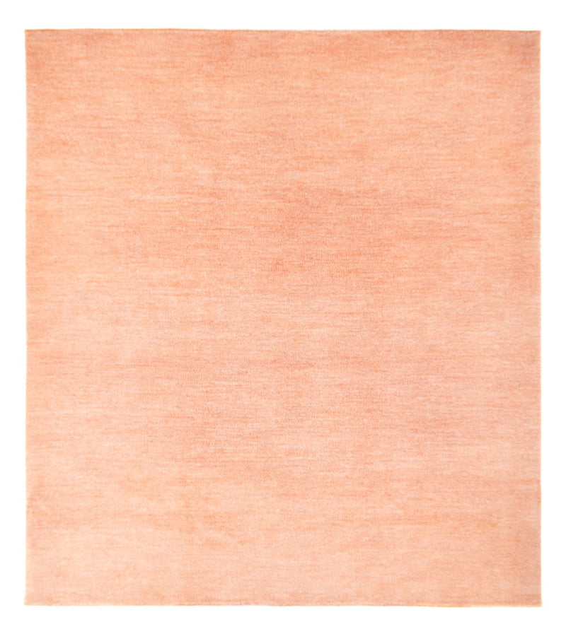 Gabbeh Rug - Perser - 236 x 218 cm - salmon