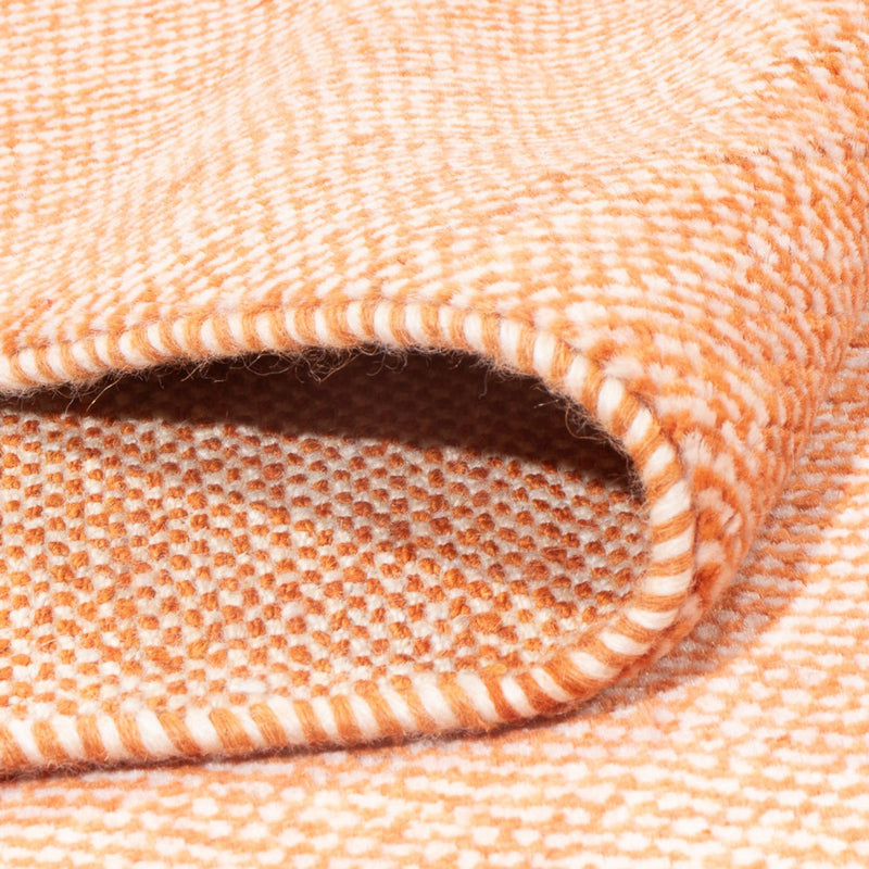 Gabbeh Rug - Perser - 236 x 218 cm - salmon