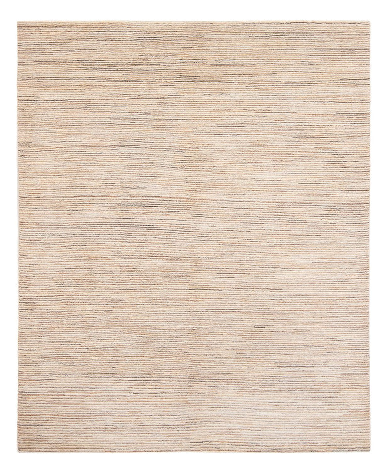 Gabbeh Rug - Perser - 216 x 173 cm - light brown