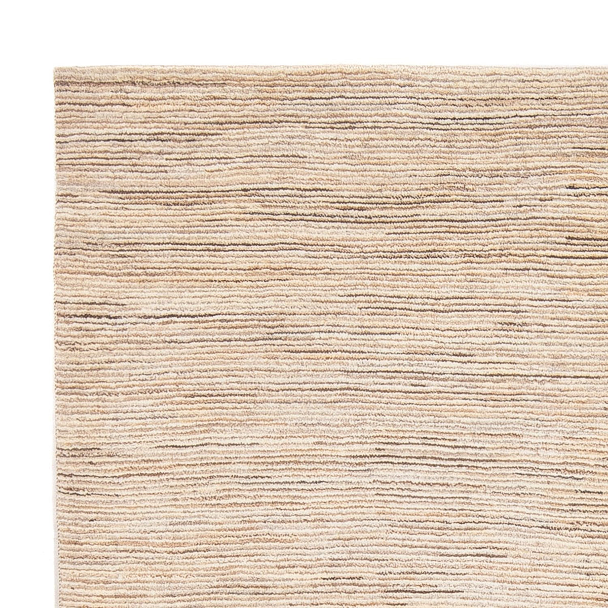 Gabbeh Rug - Perser - 216 x 173 cm - light brown